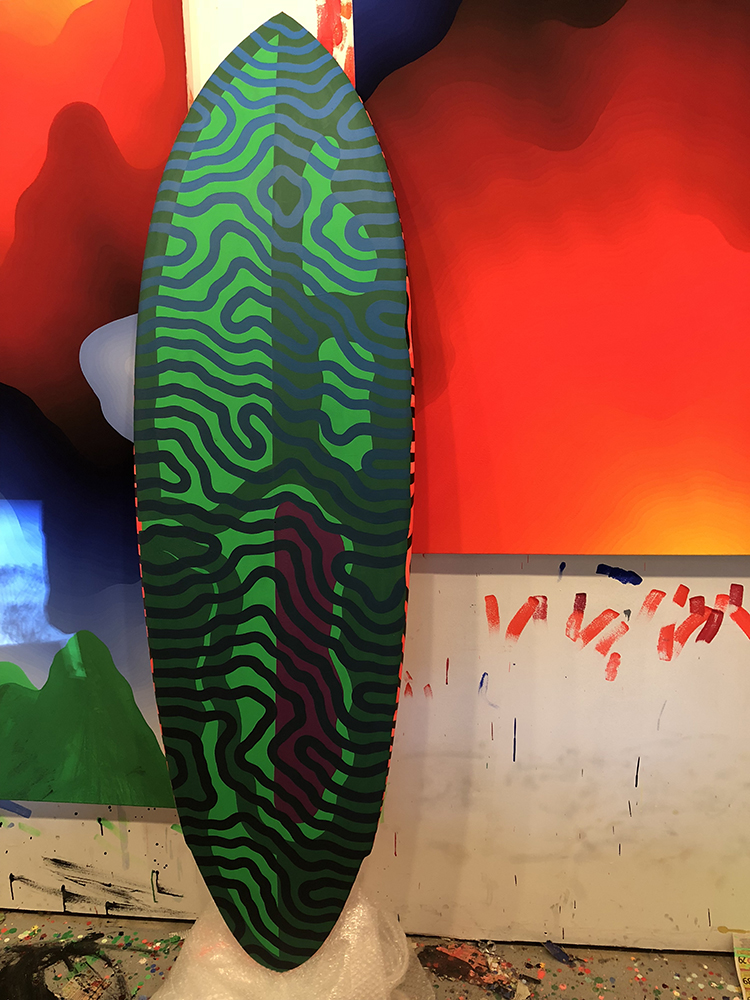 Sam Friedman Side 2
